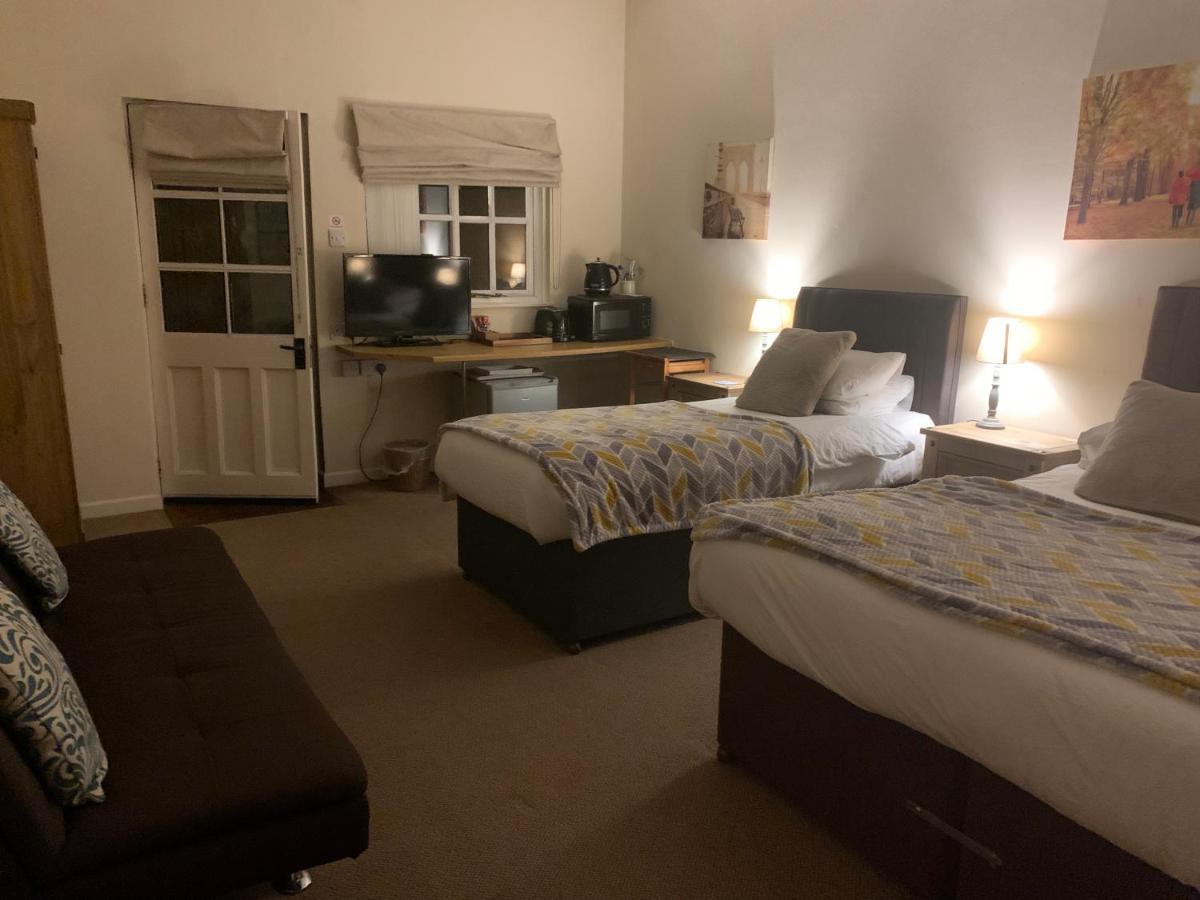 Coltishall Broadwalk_2 빌라 외부 사진
