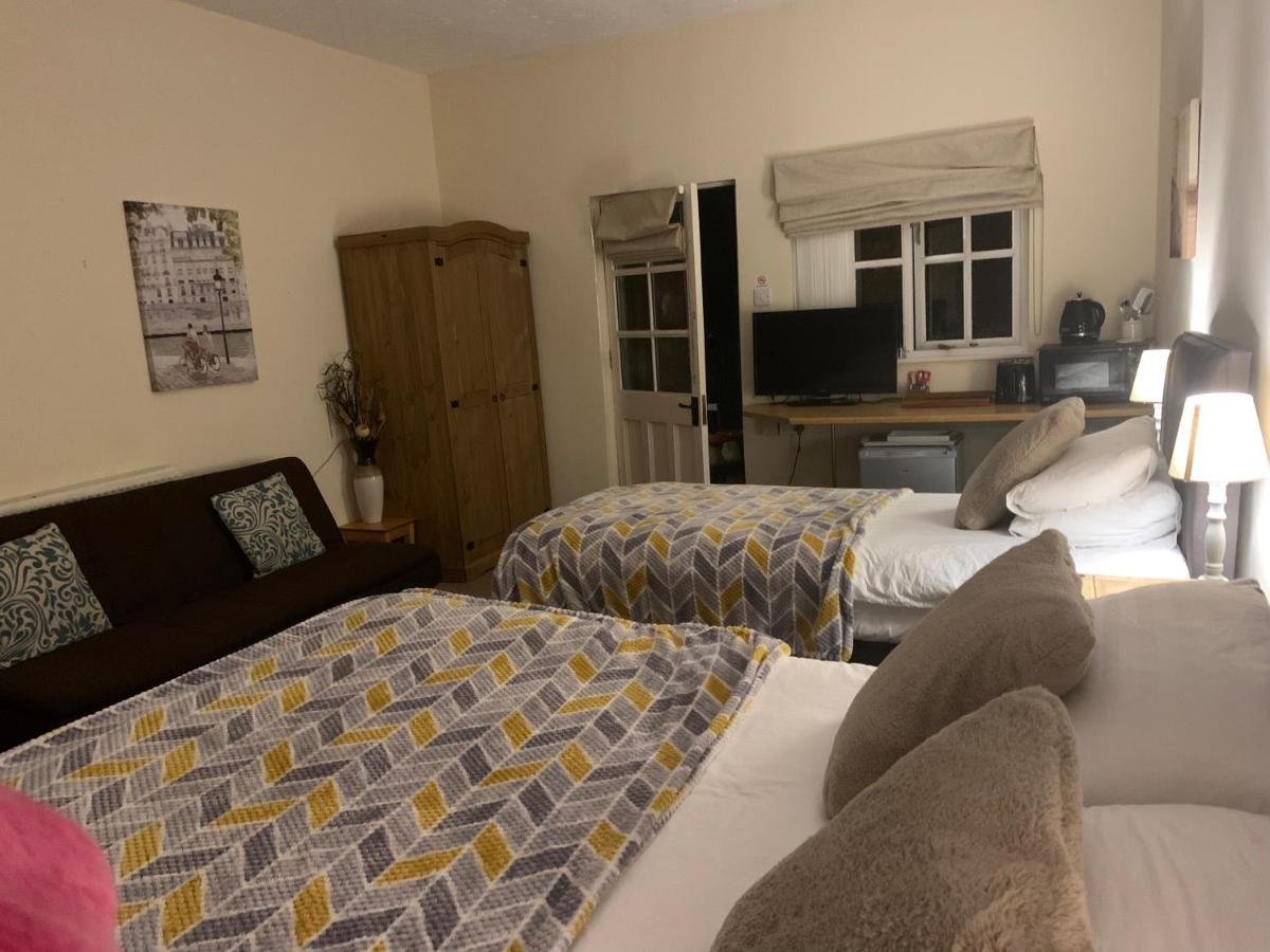 Coltishall Broadwalk_2 빌라 외부 사진