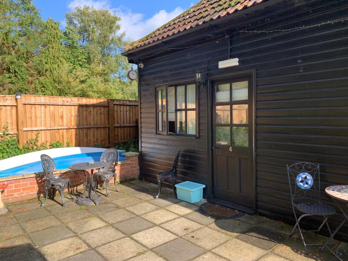 Coltishall Broadwalk_2 빌라 외부 사진