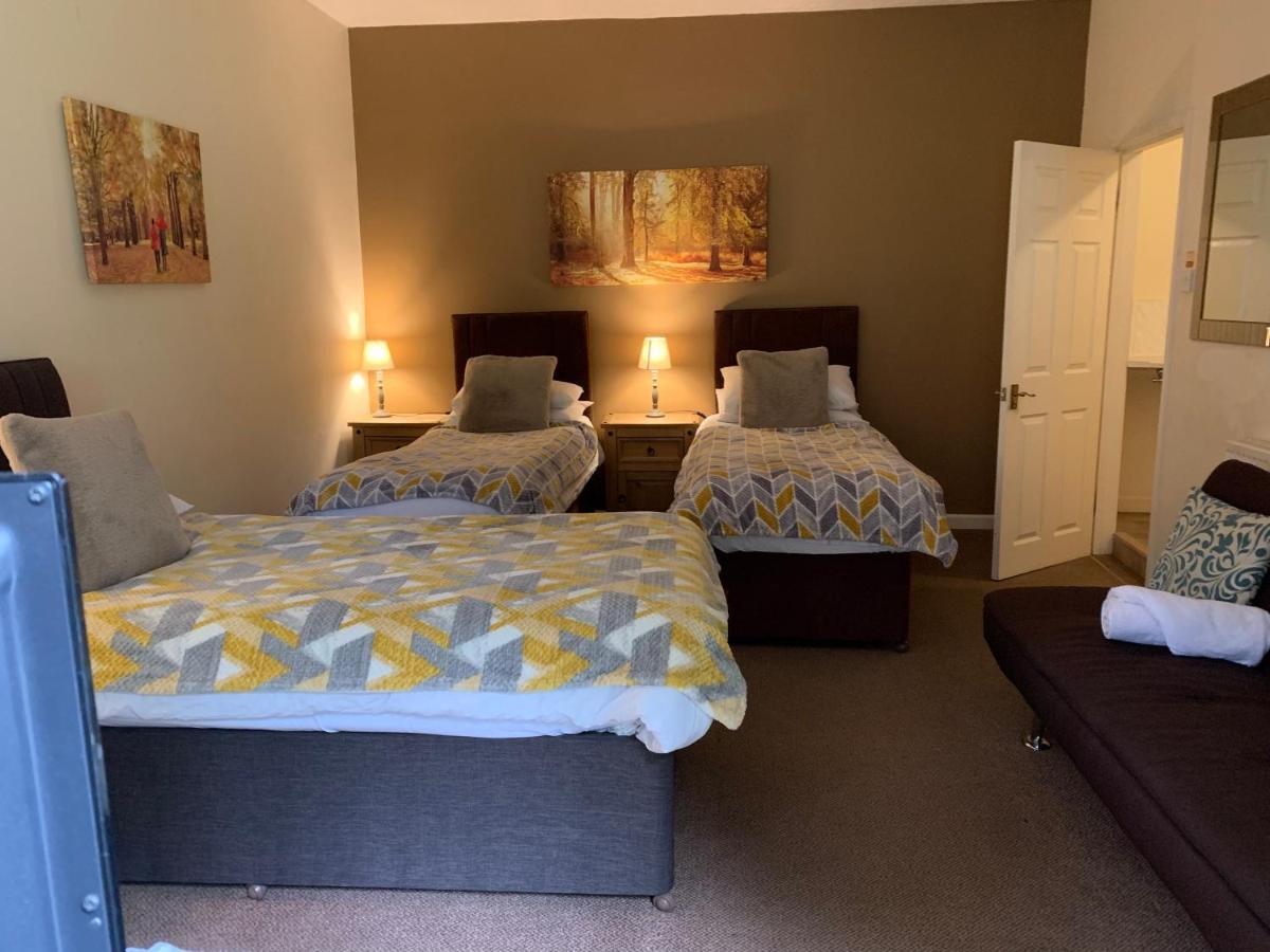 Coltishall Broadwalk_2 빌라 외부 사진